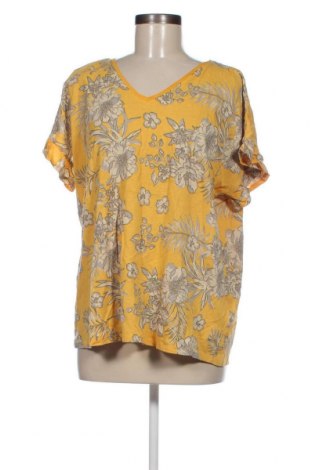 Γυναικεία μπλούζα Nkd, Μέγεθος M, Χρώμα Κίτρινο, Τιμή 5,29 €