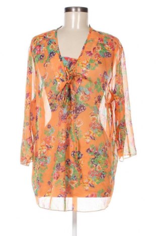 Γυναικεία μπλούζα Nkd, Μέγεθος L, Χρώμα Πορτοκαλί, Τιμή 11,75 €