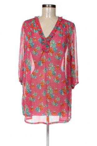 Дамска блуза Nkd, Размер XL, Цвят Многоцветен, Цена 8,55 лв.