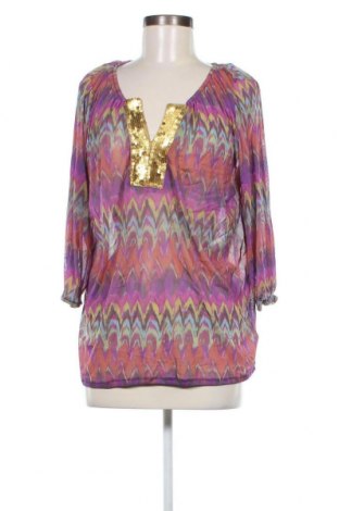 Γυναικεία μπλούζα Nkd, Μέγεθος M, Χρώμα Πολύχρωμο, Τιμή 4,70 €
