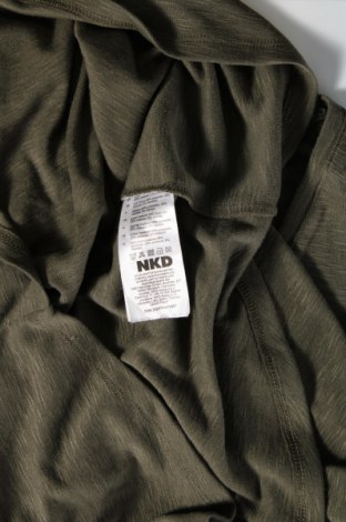 Damen Shirt Nkd, Größe M, Farbe Grün, Preis 5,95 €