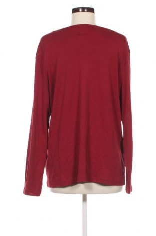 Дамска блуза Nkd, Размер XXL, Цвят Червен, Цена 8,55 лв.