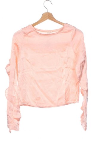 Γυναικεία μπλούζα Nly Trend, Μέγεθος XS, Χρώμα Ρόζ , Τιμή 5,29 €
