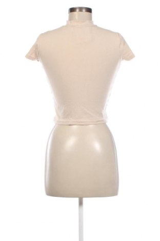 Γυναικεία μπλούζα Nly Trend, Μέγεθος M, Χρώμα  Μπέζ, Τιμή 5,83 €