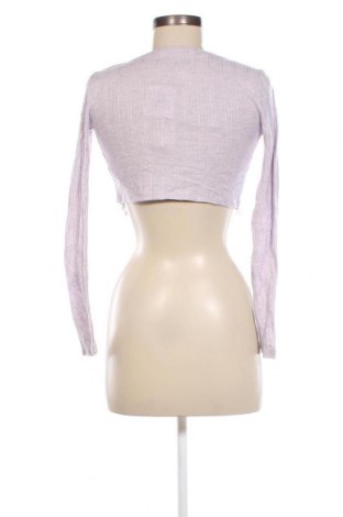 Γυναικεία μπλούζα No Boundaries, Μέγεθος S, Χρώμα Βιολετί, Τιμή 5,75 €