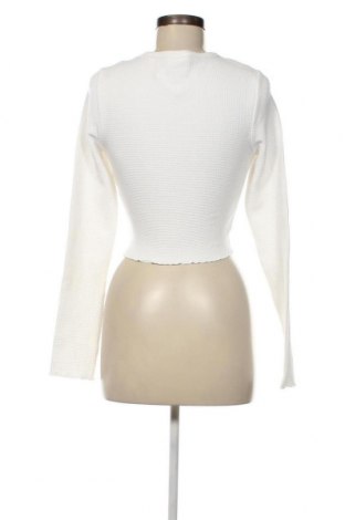 Γυναικεία μπλούζα Noisy May, Μέγεθος M, Χρώμα Λευκό, Τιμή 5,54 €