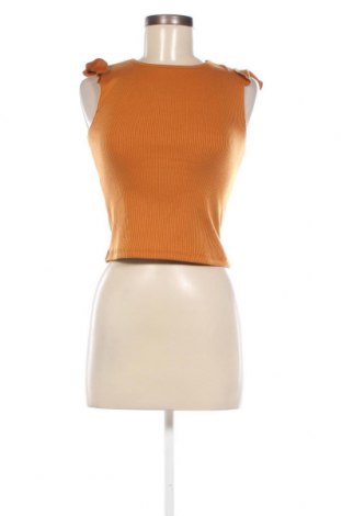 Γυναικεία μπλούζα Noisy May, Μέγεθος XS, Χρώμα Κίτρινο, Τιμή 4,11 €