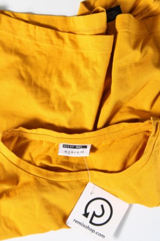 Damen Shirt Noisy May, Größe S, Farbe Gelb, Preis 13,22 €
