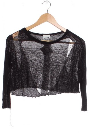 Γυναικεία μπλούζα Noisy May, Μέγεθος XS, Χρώμα Μαύρο, Τιμή 5,77 €