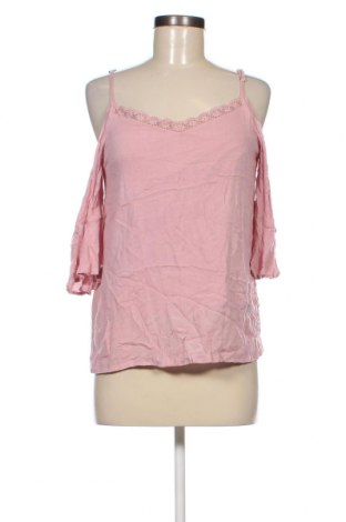 Γυναικεία μπλούζα Noisy May, Μέγεθος S, Χρώμα Ρόζ , Τιμή 4,70 €