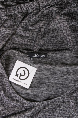 Γυναικεία μπλούζα Norah, Μέγεθος L, Χρώμα Ασημί, Τιμή 26,59 €