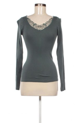 Γυναικεία μπλούζα ONLY, Μέγεθος S, Χρώμα Πράσινο, Τιμή 8,30 €