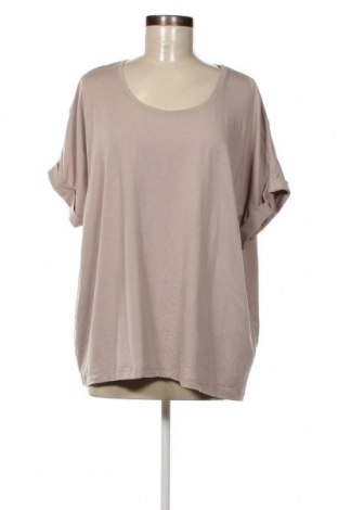 Γυναικεία μπλούζα ONLY, Μέγεθος 3XL, Χρώμα  Μπέζ, Τιμή 23,71 €