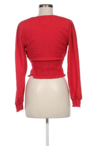 Дамска блуза ONLY, Размер L, Цвят Червен, Цена 7,00 лв.