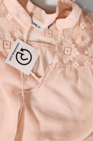 Damen Shirt ONLY, Größe S, Farbe Beige, Preis 3,48 €