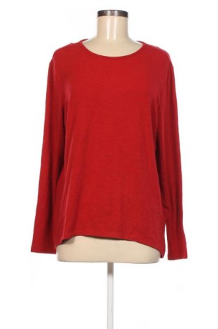 Дамска блуза ONLY, Размер XL, Цвят Червен, Цена 11,00 лв.
