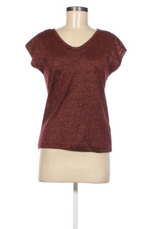 Damen Shirt ONLY, Größe S, Farbe Braun, Preis 6,26 €