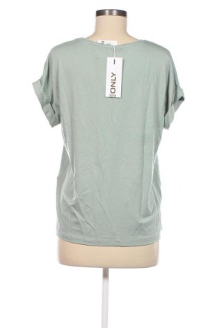 Дамска блуза ONLY, Размер S, Цвят Зелен, Цена 13,80 лв.