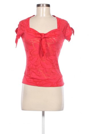 Γυναικεία μπλούζα ONLY, Μέγεθος S, Χρώμα Κόκκινο, Τιμή 2,85 €