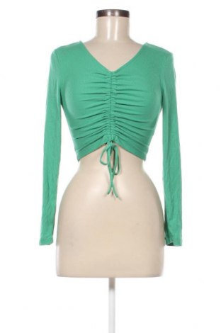 Bluză de femei ONLY, Mărime XS, Culoare Verde, Preț 36,18 Lei