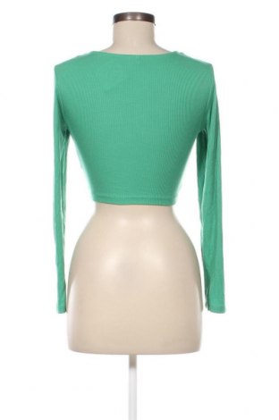 Дамска блуза ONLY, Размер XS, Цвят Зелен, Цена 9,00 лв.