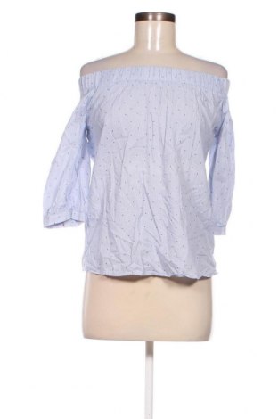 Γυναικεία μπλούζα ONLY, Μέγεθος XS, Χρώμα Μπλέ, Τιμή 6,19 €