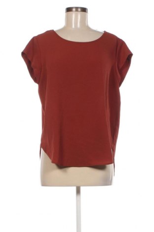 Γυναικεία μπλούζα ONLY, Μέγεθος M, Χρώμα Καφέ, Τιμή 6,00 €