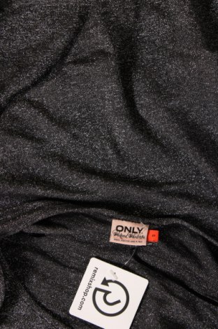 Γυναικεία μπλούζα ONLY, Μέγεθος S, Χρώμα Ασημί, Τιμή 3,09 €
