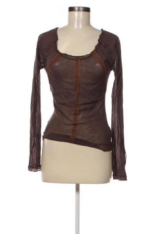 Damen Shirt ONLY, Größe M, Farbe Braun, Preis € 6,96