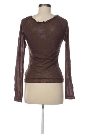 Γυναικεία μπλούζα ONLY, Μέγεθος M, Χρώμα Καφέ, Τιμή 4,95 €