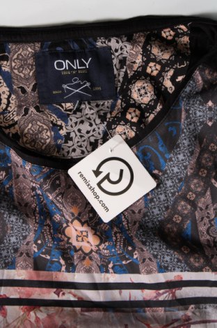 Γυναικεία μπλούζα ONLY, Μέγεθος L, Χρώμα Πολύχρωμο, Τιμή 5,70 €