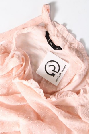 Γυναικεία μπλούζα ONLY, Μέγεθος L, Χρώμα Ρόζ , Τιμή 5,57 €