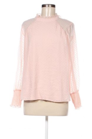 Дамска блуза ONLY, Размер L, Цвят Розов, Цена 9,00 лв.
