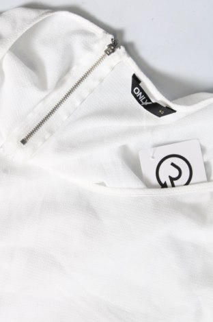 Damen Shirt ONLY, Größe L, Farbe Weiß, Preis € 6,40