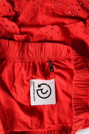 Γυναικεία μπλούζα ONLY, Μέγεθος XL, Χρώμα Κόκκινο, Τιμή 6,43 €