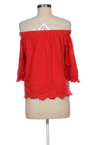 Дамска блуза ONLY, Размер XL, Цвят Червен, Цена 20,00 лв.