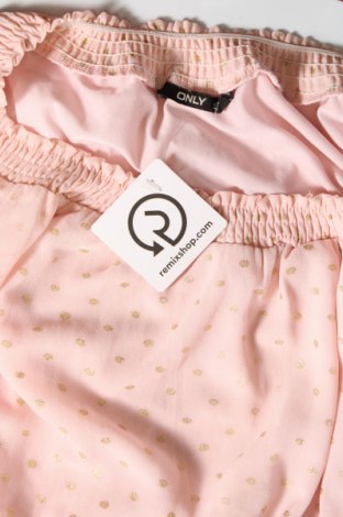 Γυναικεία μπλούζα ONLY, Μέγεθος S, Χρώμα Ρόζ , Τιμή 5,84 €