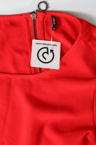 Damen Shirt ONLY, Größe L, Farbe Rot, Preis 5,83 €