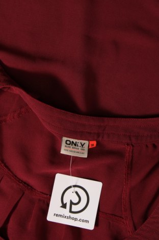 Bluză de femei ONLY, Mărime M, Culoare Roșu, Preț 30,60 Lei