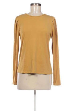 Γυναικεία μπλούζα ONLY, Μέγεθος M, Χρώμα Κίτρινο, Τιμή 5,52 €