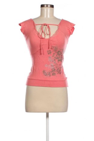 Дамска блуза ONLY, Размер M, Цвят Розов, Цена 11,40 лв.