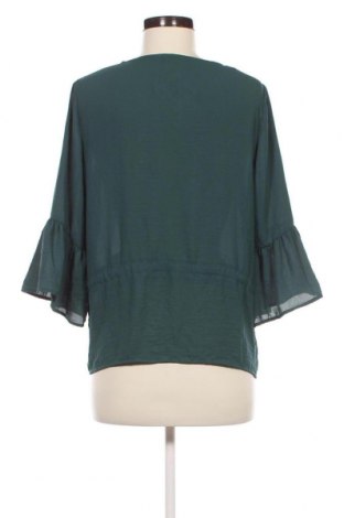 Дамска блуза ONLY, Размер S, Цвят Зелен, Цена 7,00 лв.