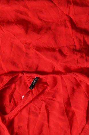 Γυναικεία μπλούζα ONLY, Μέγεθος M, Χρώμα Κόκκινο, Τιμή 4,95 €