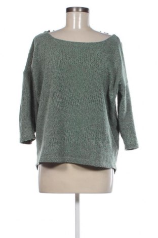 Γυναικεία μπλούζα ONLY, Μέγεθος L, Χρώμα Πράσινο, Τιμή 4,33 €