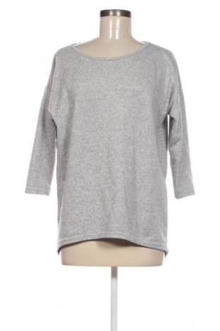 Γυναικεία μπλούζα ONLY, Μέγεθος S, Χρώμα Γκρί, Τιμή 3,96 €