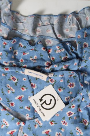 Bluză de femei ONLY Carmakoma, Mărime 3XL, Culoare Multicolor, Preț 51,02 Lei
