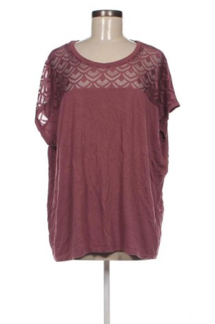 Damen Shirt ONLY Carmakoma, Größe L, Farbe Aschrosa, Preis € 4,49