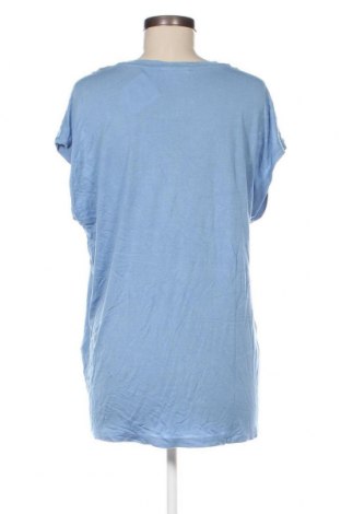 Γυναικεία μπλούζα ONLY Carmakoma, Μέγεθος L, Χρώμα Μπλέ, Τιμή 6,43 €