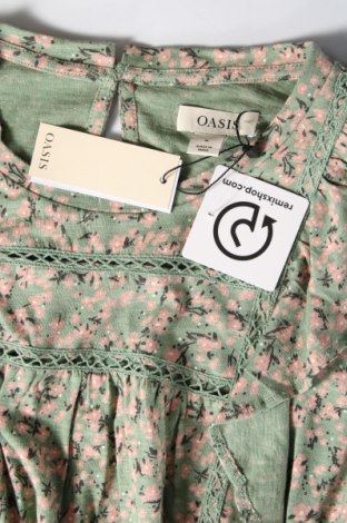 Γυναικεία μπλούζα Oasis, Μέγεθος M, Χρώμα Πολύχρωμο, Τιμή 15,88 €