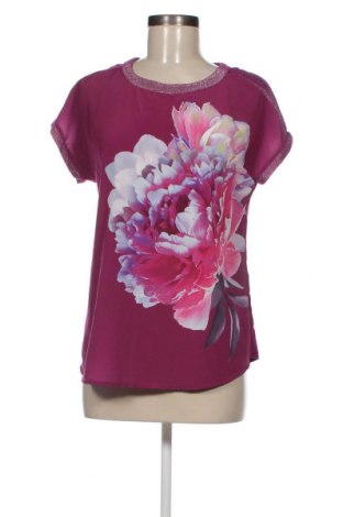 Damen Shirt Oasis, Größe M, Farbe Lila, Preis € 9,46